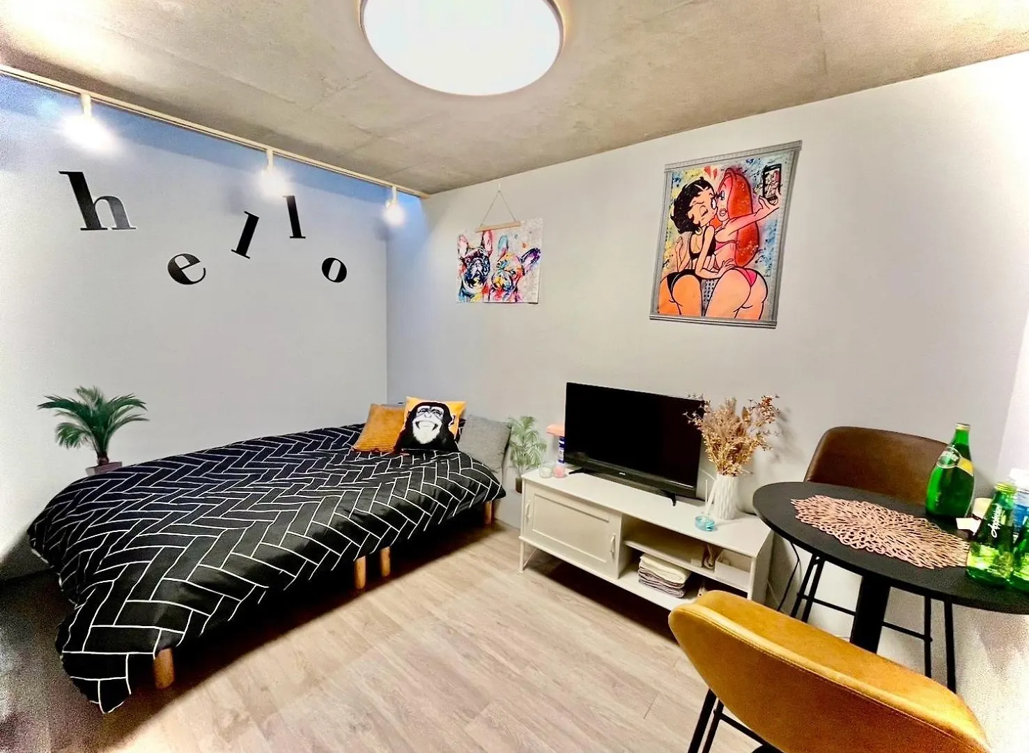 Keyhouse 初台1 Apartment Tokyo